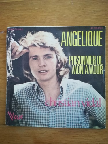 La376 45t vintage - la376,