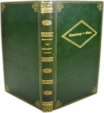 CARNET XIXe Vierge RELIURE