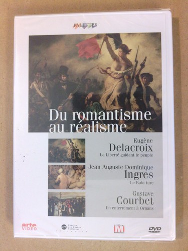 Dvd peinture collection - dvd,