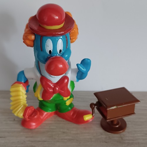 Figurine publicitaire - figurine,