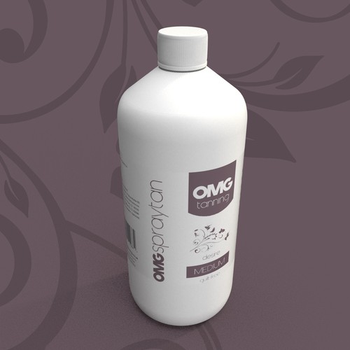 Omg tanning solution - solution,