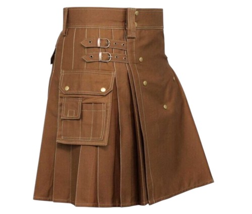 Kilt utilitaire écossais - utilitaire,