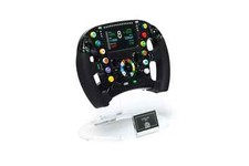 HC MODELS HC202401/30444 Volant ALPINE A523 Steering Wheel – 2023 F1  1/2