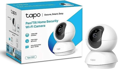 Tapo caméra surveillance - tapo, wifi
