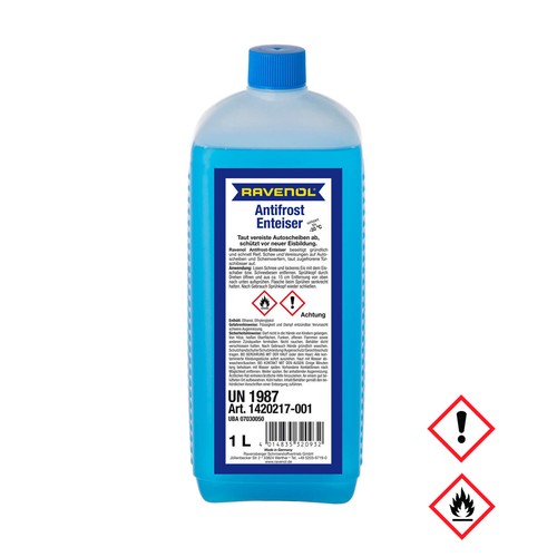 Ravenol antigel dégivreur - antigel,