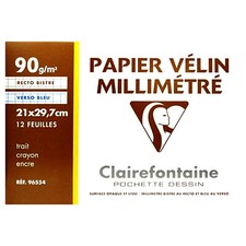 PAPIER VELIN MILLIMETRE
