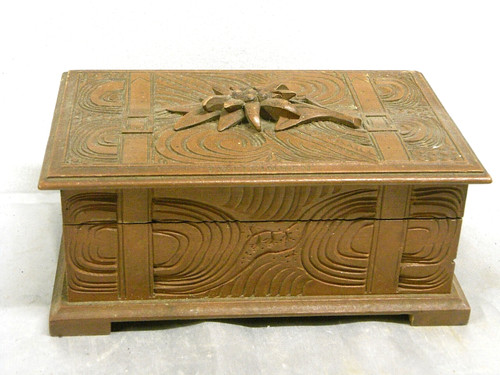 Ancien coffret boite - coffret,