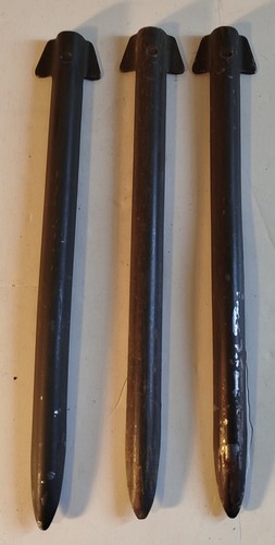 Lot piquet de tente - de, 3
