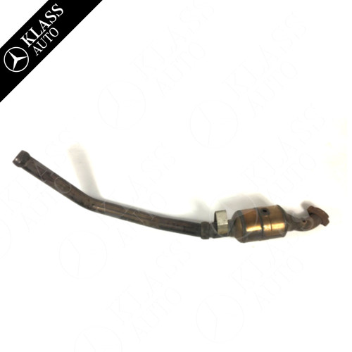 Catalyseur gauche mercedes - catalyseur, ml