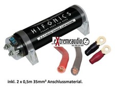 HIFONICS HFC 2000 Tamponelko +