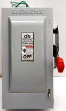 SIMENS HEAVY DUTY SAFETY