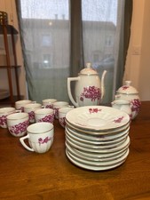 Service thé café - à, en