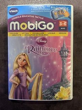 Raiponce - Disney - Jeu Mobigo