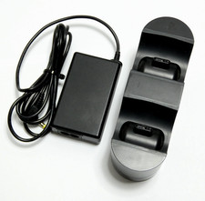 SONY CUH-ZDC1 STATION CHARGEUR DOUBLE MANETTE DUALSHOCK PS4 OFFICIEL CONSOLE JEU