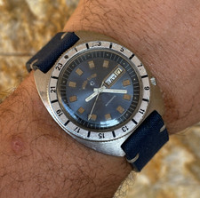 MONTRE DE PLONGÉE VINTAGE