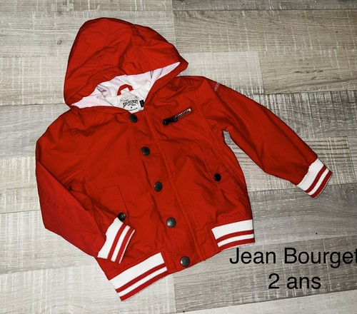 Jean bourget ans garçon - 2,