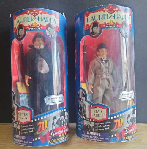 1997 laurel hardy - &,