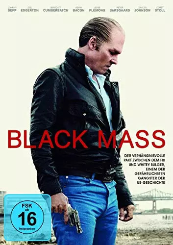 Black mass der - pate, von