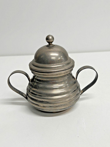 Ancien sucre plaqué - , argent