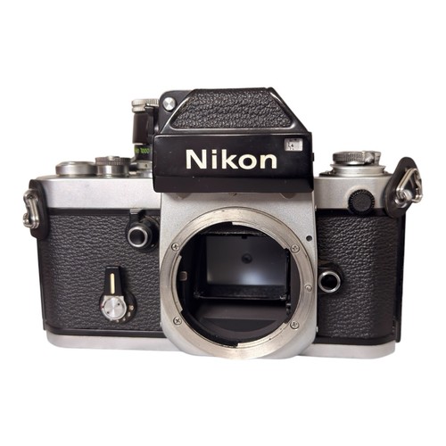 Nikon chrome prisme - nikon, +