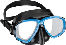 Perla Mask Black/Blue - Masque