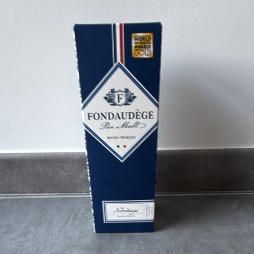 Fondaudège pur malt héritage - malt,