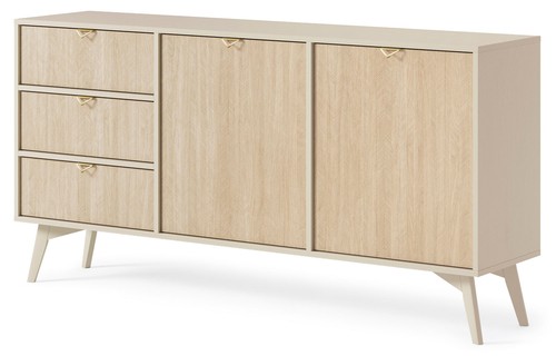 Commode sideboard hêtre - sideboard, en