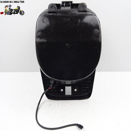 Coffre selle ksr pandora - coffre,