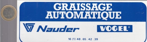 Autocollant motoculture - autocollant.,