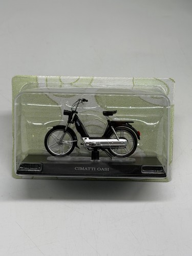 Modellino moto cimatti oasi - modellino,