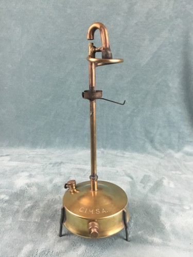 Rare lampe pression - lampe, à