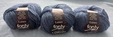 LOT DE 3 PELOTES DE LAINES