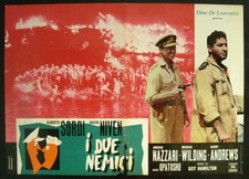 CINEMA-fotobusta I DUE NEMICI