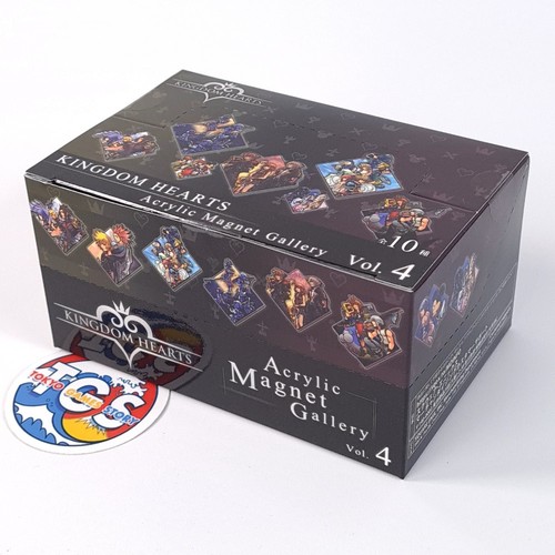 Disney kingdom hearts acrylic - hearts,