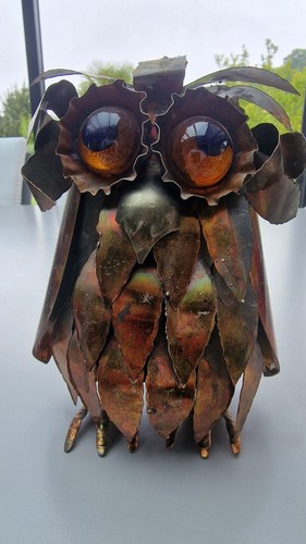 Artisanat chouette hibou - chouette,
