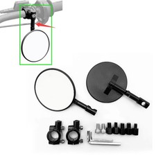 Universal miroir pliant vélo