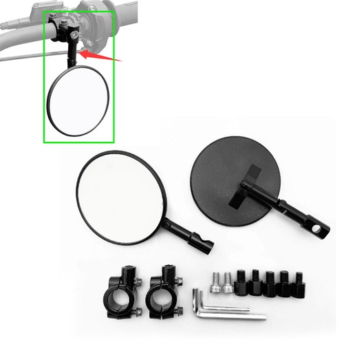 Universal miroir pliant - , vélo
