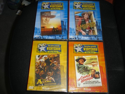 Lot dvd les - 4,