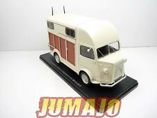 CVQ3 Voiture 1/24 HACHETTE