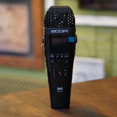 Microphone stéréo portable