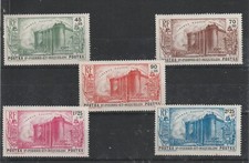 timbre france  saint pierre et