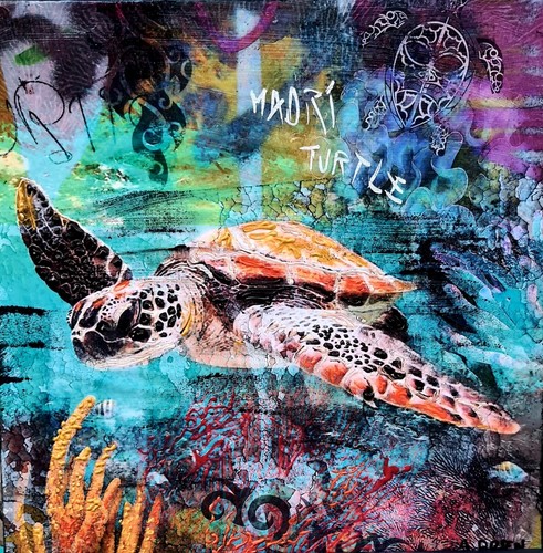Tableau pop art street - pop,