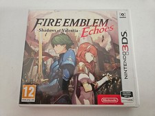Fire Emblem Echoes - Shadows of Valentia | NINTENDO 3DS