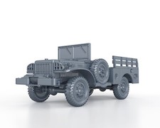 Wwii dodge wc 51 - -,