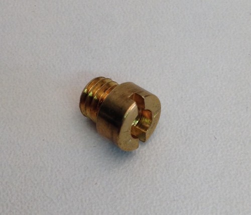Gicleur principal calibre 127
