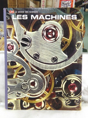 Les machines robert brien - robert, o'brien