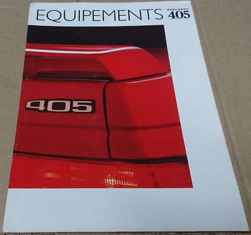 Catalogue publicitaire