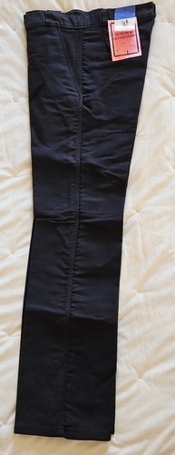 Pantalon taille moleskine - pantalon, 40