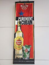 Publicité Rhum Havana Club 