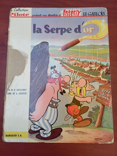 Serpe eo pilote - serpe,
